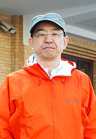 小樽運河の魅力を伝える達人