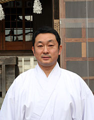 湯の川温泉の魅力を伝える達人