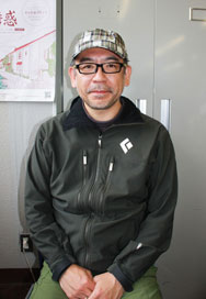 山城 栄太郎さん