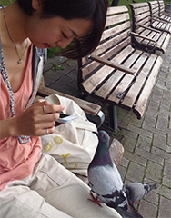 札幌のお花見の達人