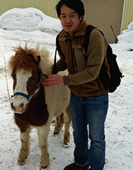 札幌の冬の達人