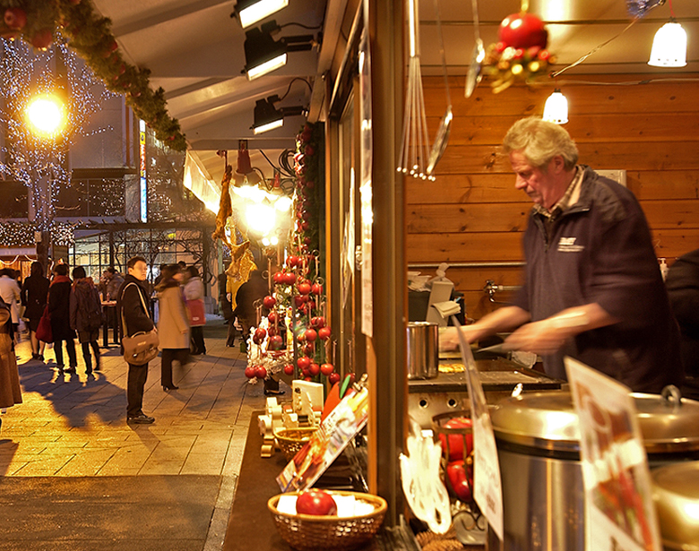 ミュンヘンクリスマス