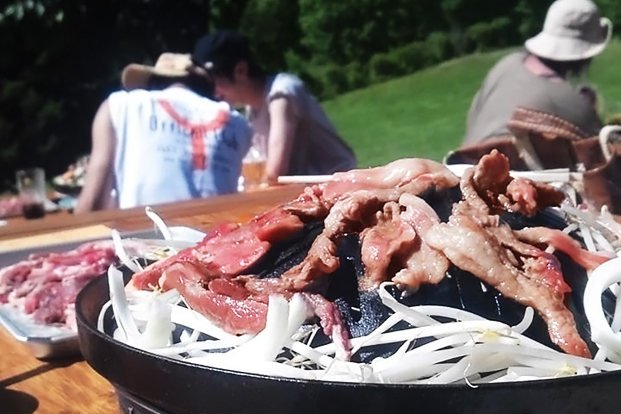 ツキサップじんぎすかん