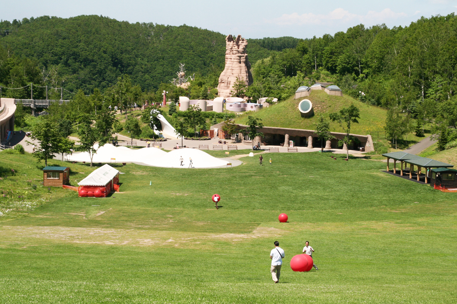 滝野すずらん丘陵公園