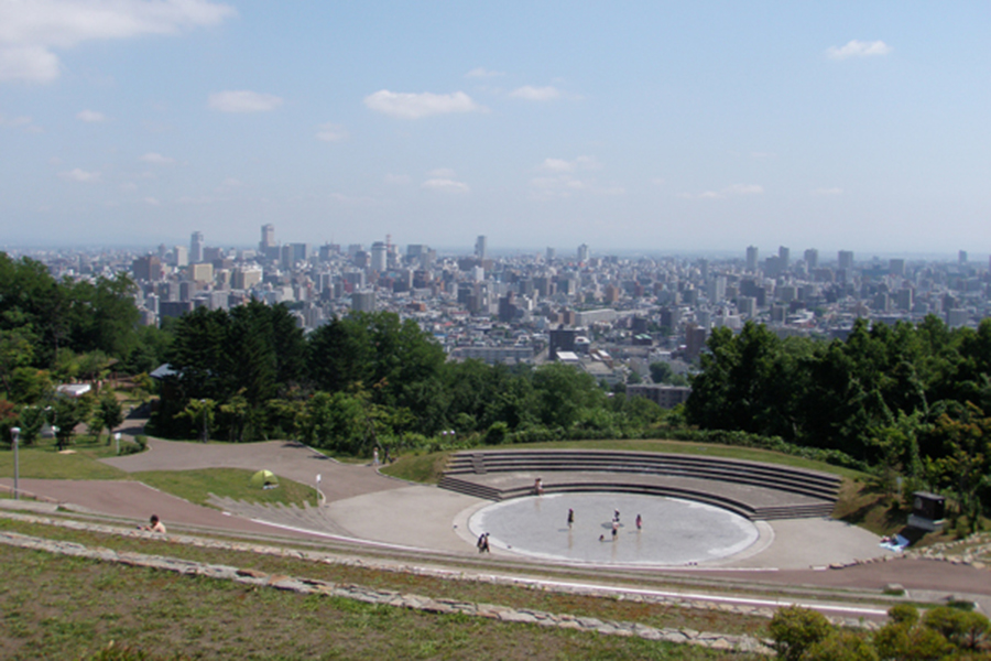 旭山記念公園