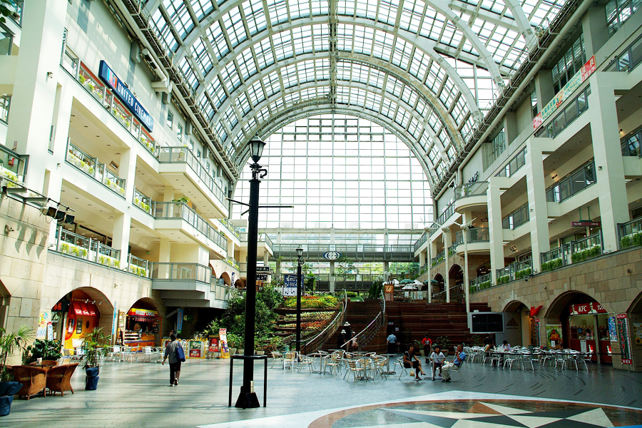 サッポロファクトリー