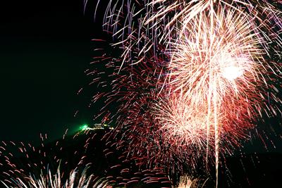 函館港まつりの花火大会は、夏の夜に感動を届けます