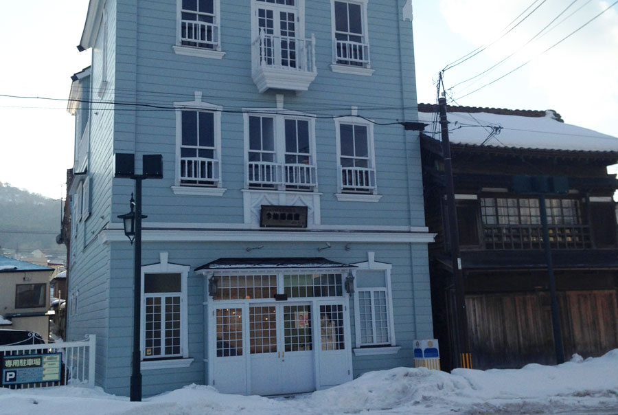 ロマンティコロマンティカ／函館グルメ