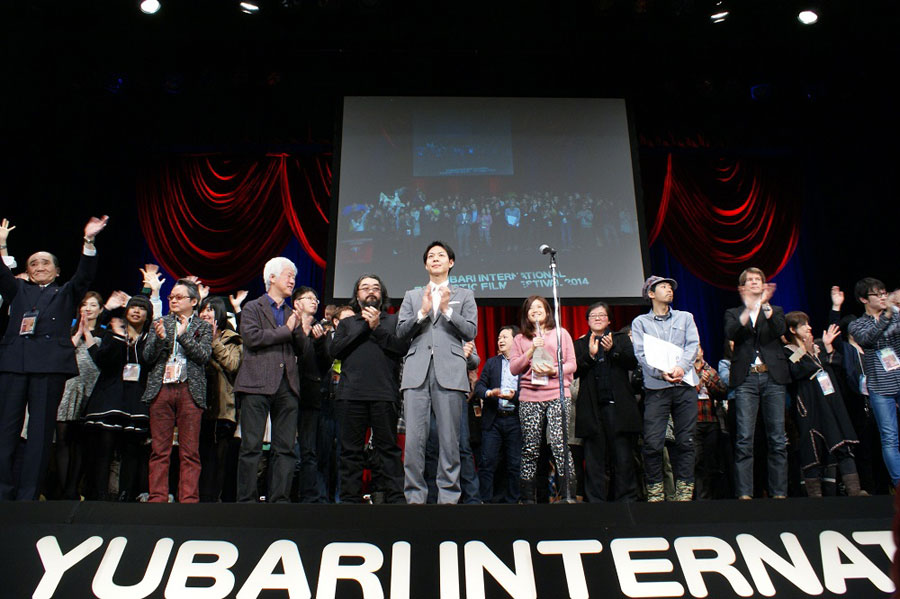 ステージイベント