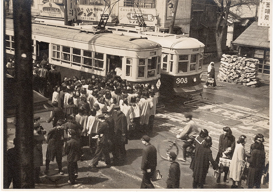 多くの人々に利用されてきた函館市電