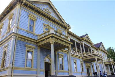 旧函館区公会堂