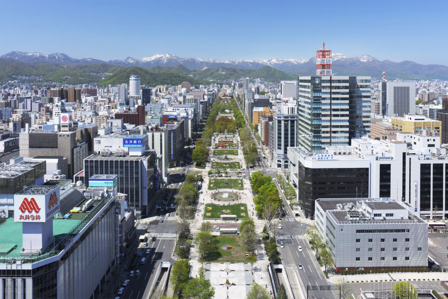 テレビ塔展望