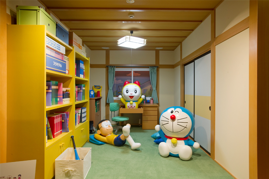 ドラえもんわくわくスカイパーク