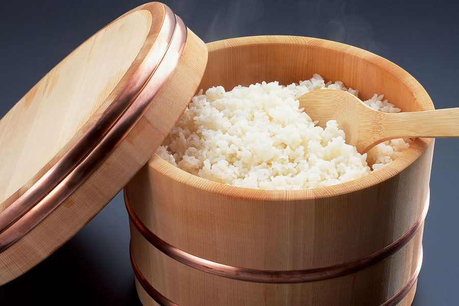 全国トップクラスのお米と蕎麦