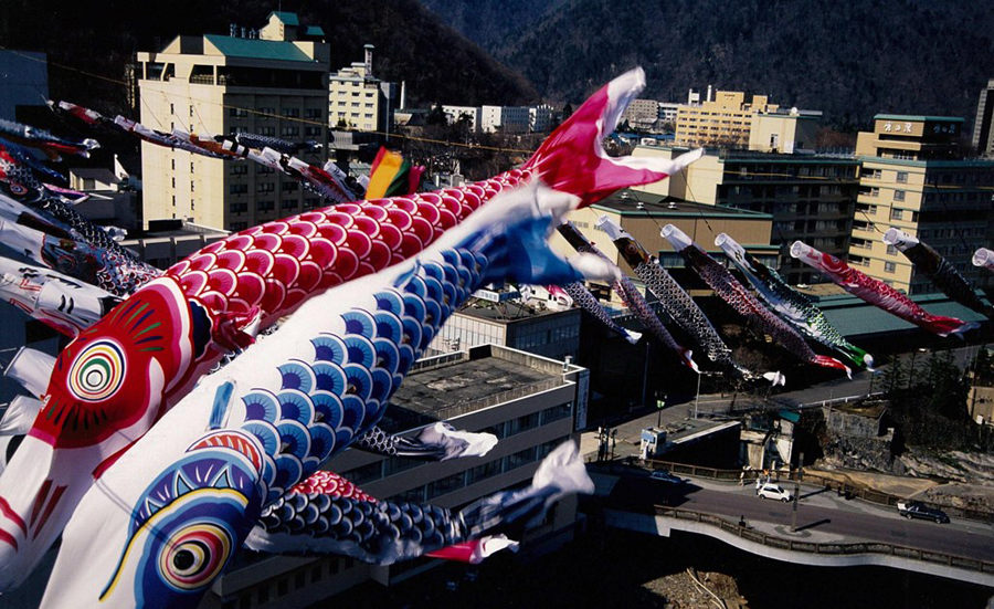 定山渓イベント