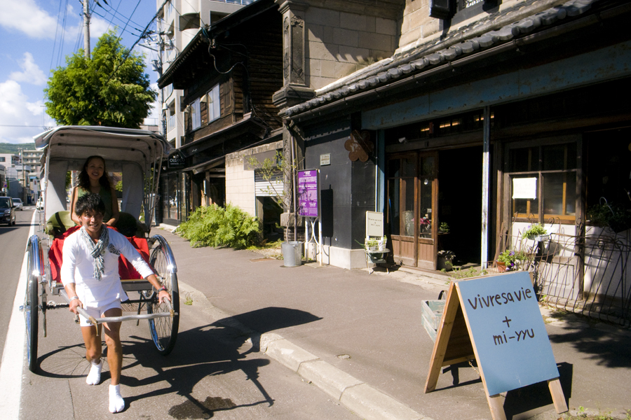 小樽観光 おすすめのロマンチックスポット たびらい北海道 小樽観光 おすすめのロマンチックスポット たびらい北海道