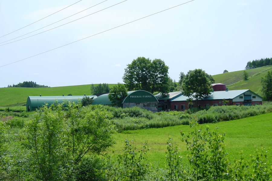 絶景ポイントの一つ