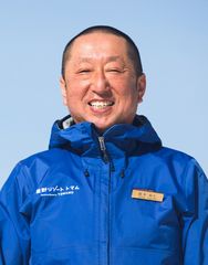 トマムの雲海仙人