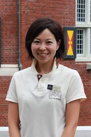 中野裕子さん