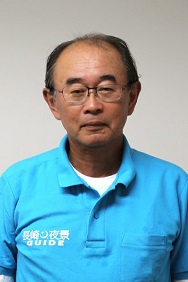 松田米人さん