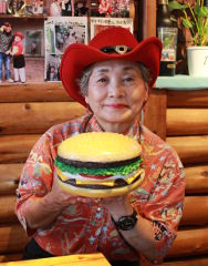 丸田のぶ代さん