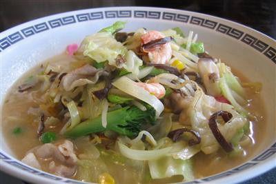 長崎ちゃんぽん