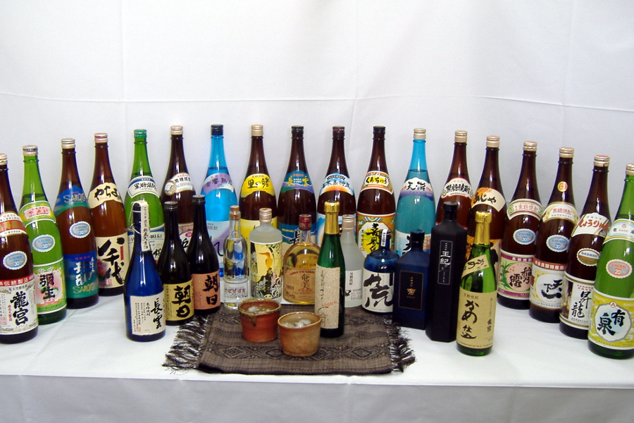 黒糖焼酎
