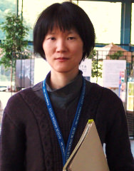 澤野 真由美 さん