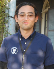 ウォーカー・ジェームズ正良さん