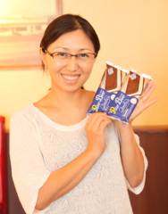 下地 あゆみ さん