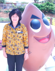 渡口 朋子 さん