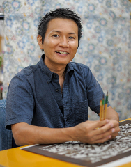 宮城 守男 さん