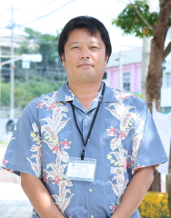 仲村 和樹 さん