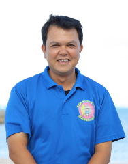 大城 哲明 さん