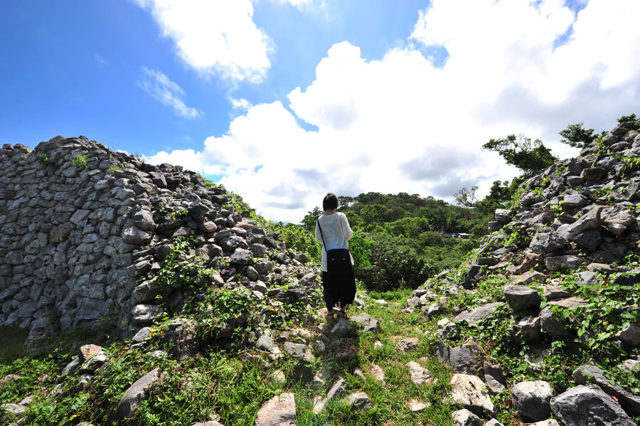 志慶真（しじま）門跡