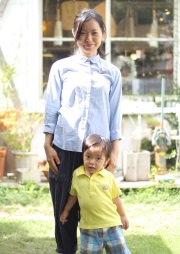 豊田 里絵子 さん