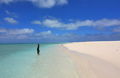 沖縄の島旅特集