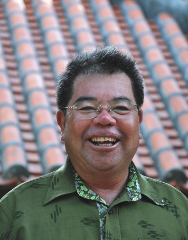 南風原　豊　さん