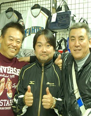 沖縄プロ野球キャンプウォッチャーズ