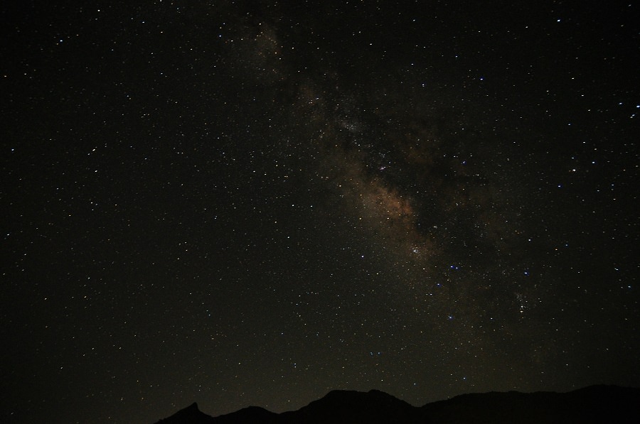 自然の美しさを実感しながら、心ゆくまで天体ショーを楽しもう