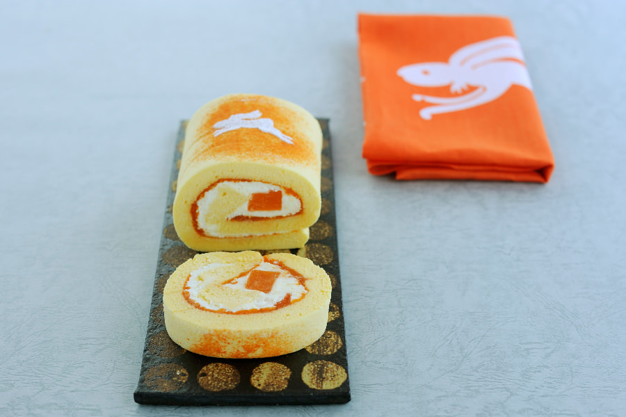 にんじんロール