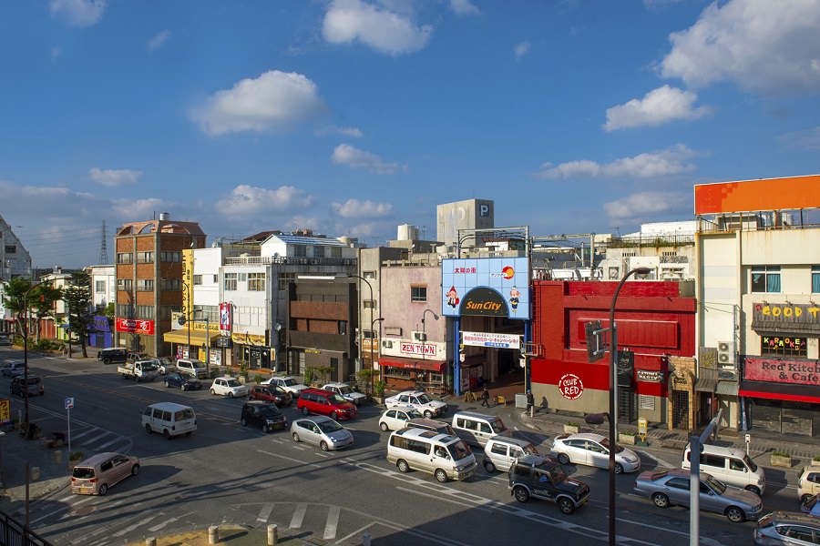 目的別の 沖縄市 で人気のホテル たびらい沖縄