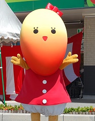 アゴマゴちゃん