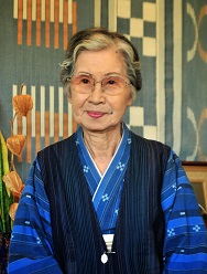 石垣島のミンサーの達人