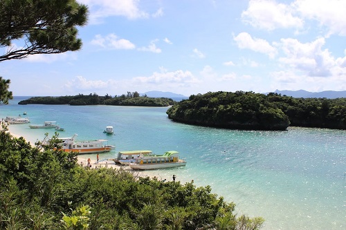 石垣島行きパッケージツアーを徹底比較