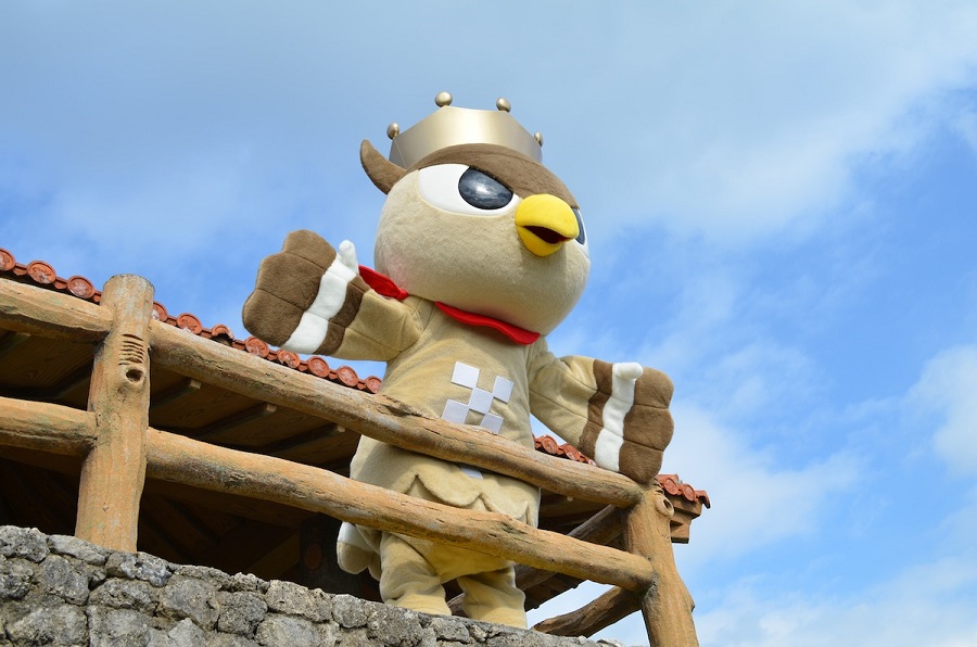 全国公募から誕生したぱいーぐる。夢は大空に羽ばたくパイロット