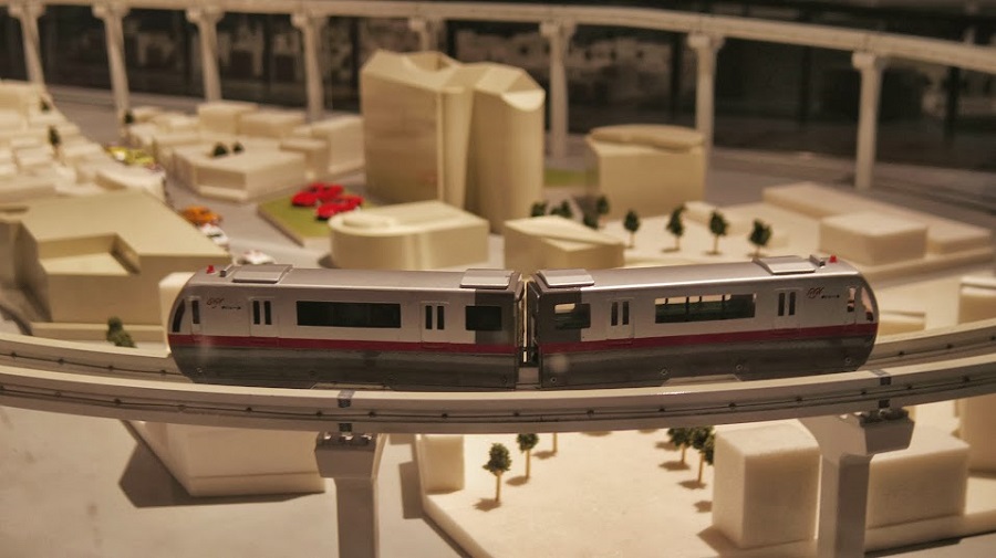 ゆいレールから、いろんな可能性が広がっていく