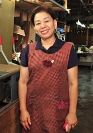 下地 ノリ子さん