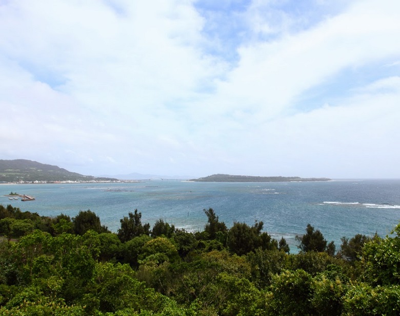 展望台からの眺め