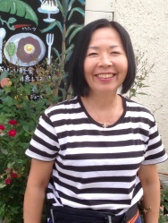 はんま　けいこさん